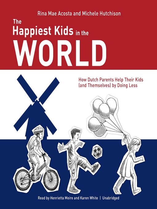 Title details for The Happiest Kids in the World by Rina Mae Acosta - Wait list